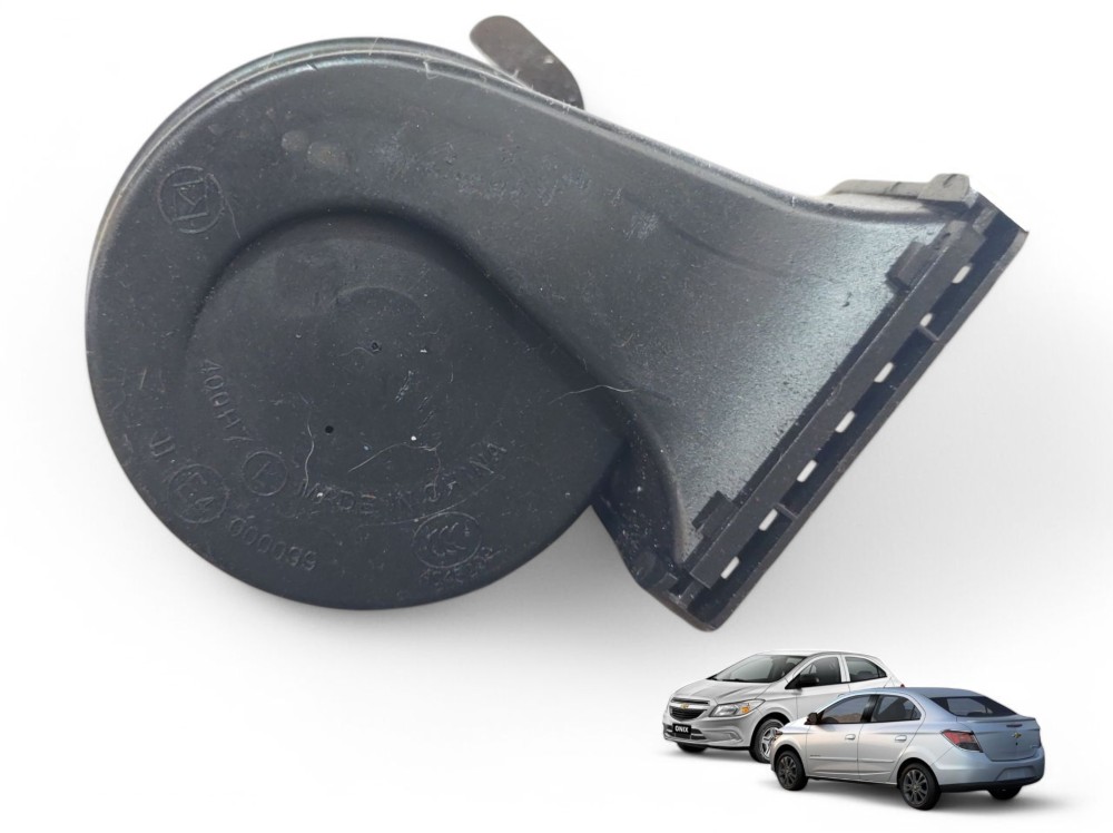 Buzina Caracol Onix Prisma 2012 A 2019 A045299