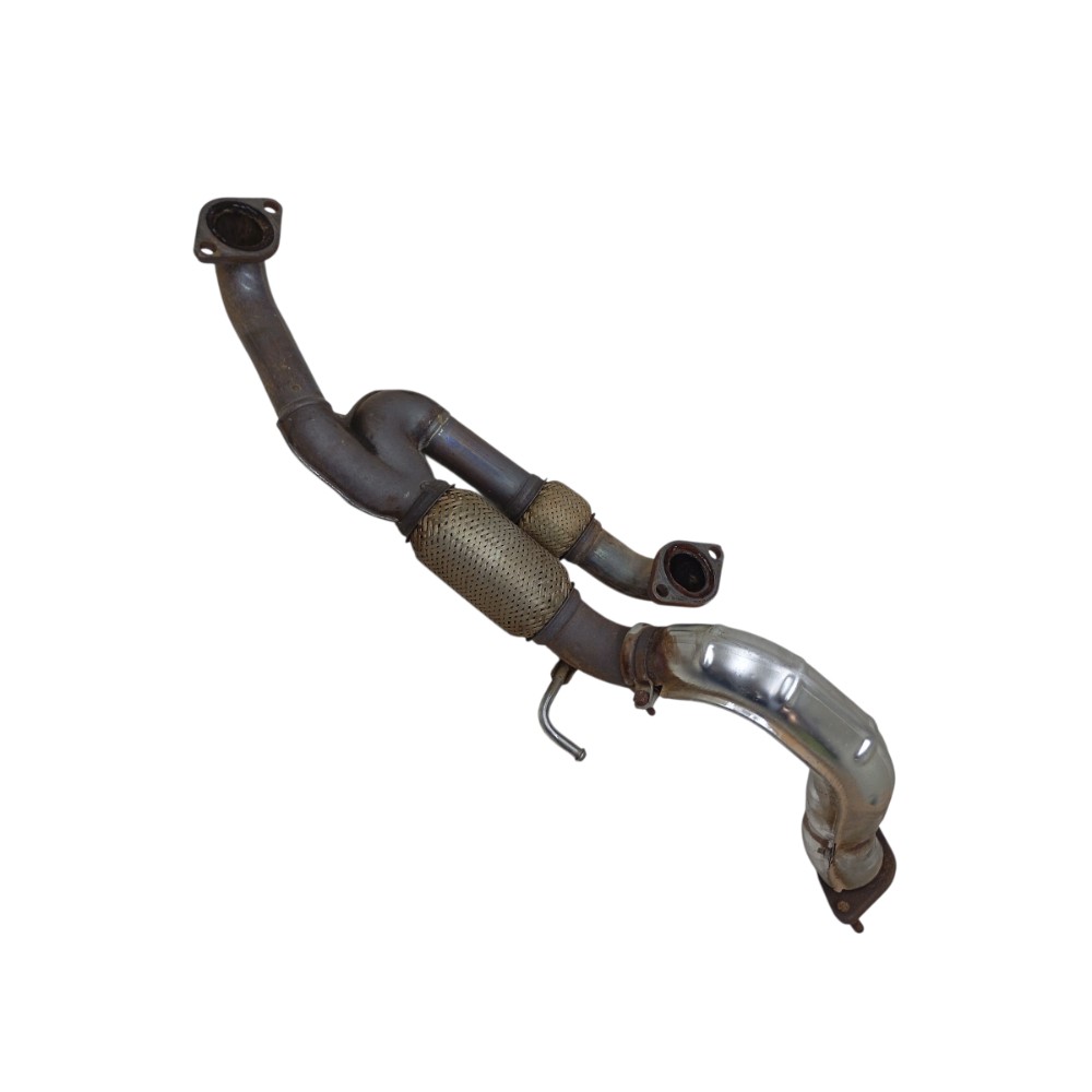 Escapamento Flexível Azera 3.3 V6 2008 2009 2010 2011 2012