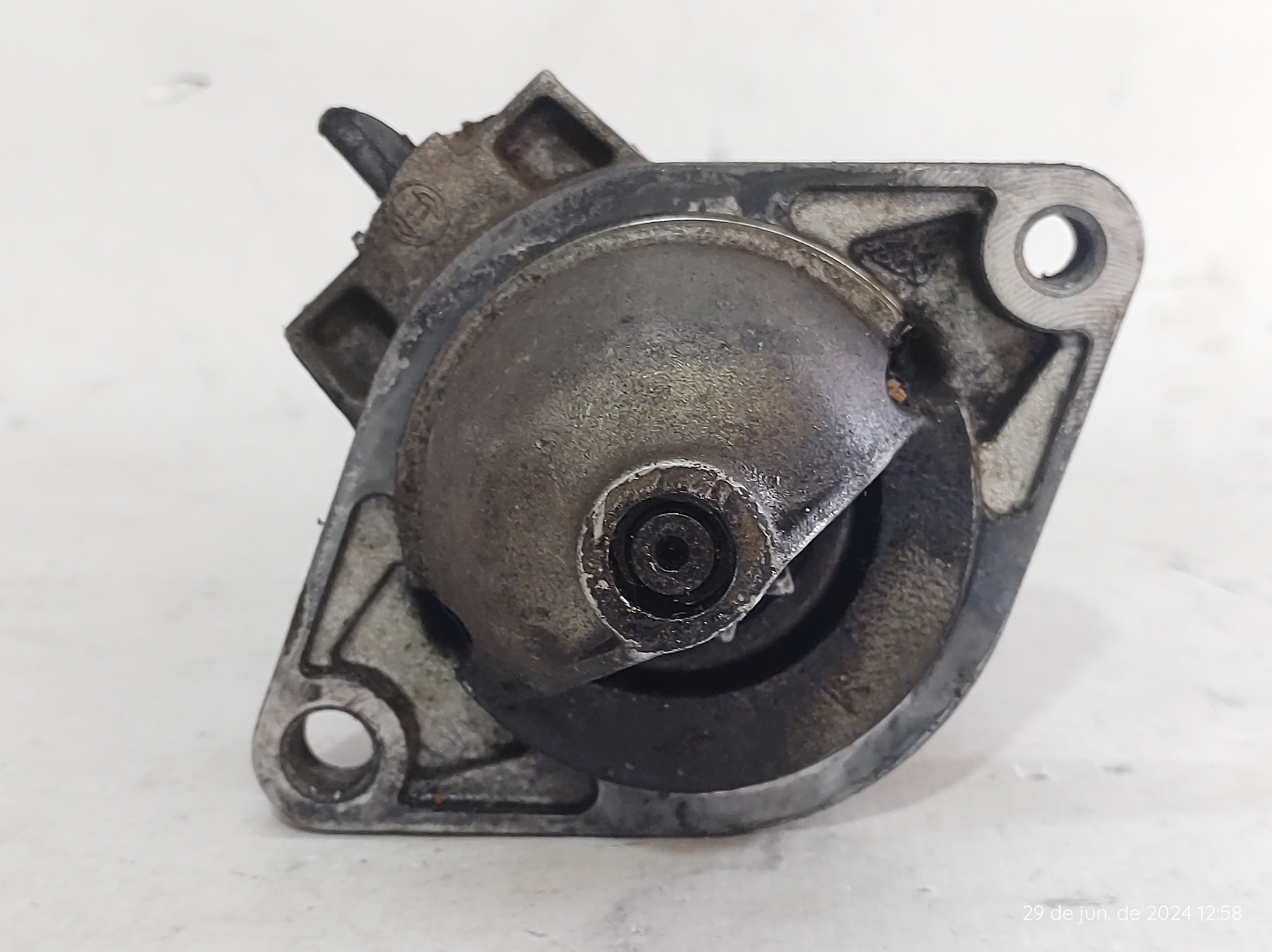 Motor Partida Corolla 09 A 11 231000d190 Pra Retirar Pecas 3