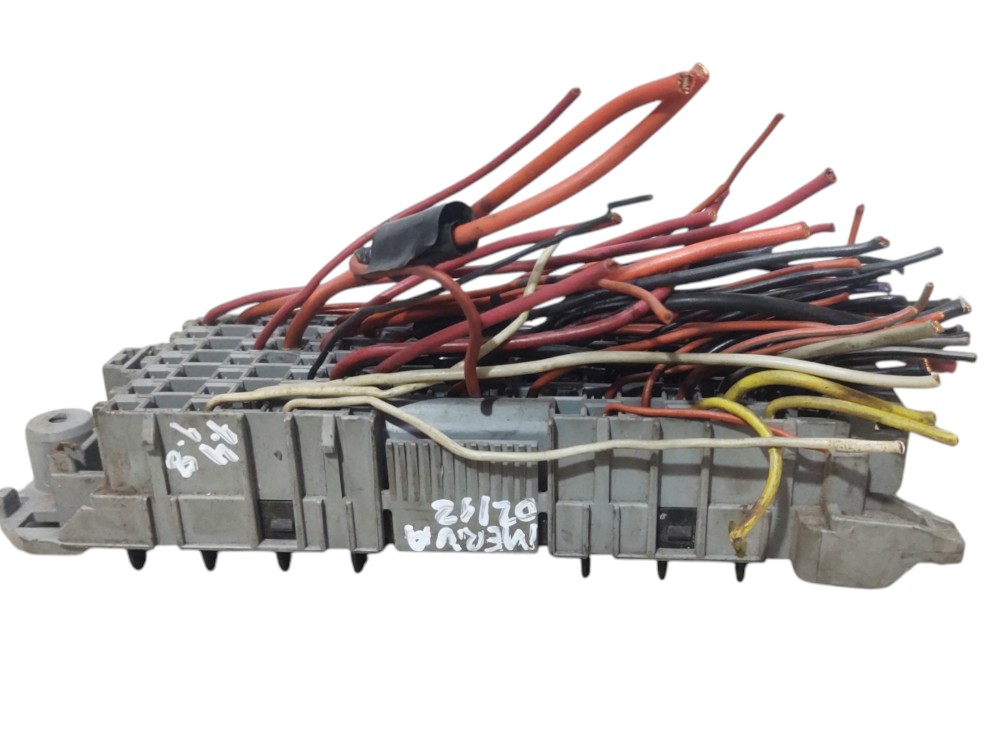 Caixa Fusível Interna Meriva 1.4 1.8 2002 A 2012 93307868 2