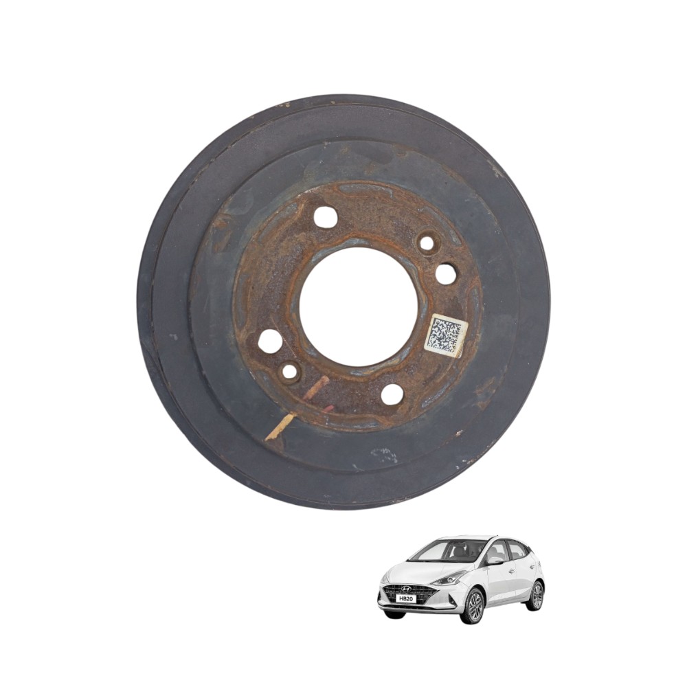 Campana Tras Hyundai Hb20 1.0 2020 2021 2022