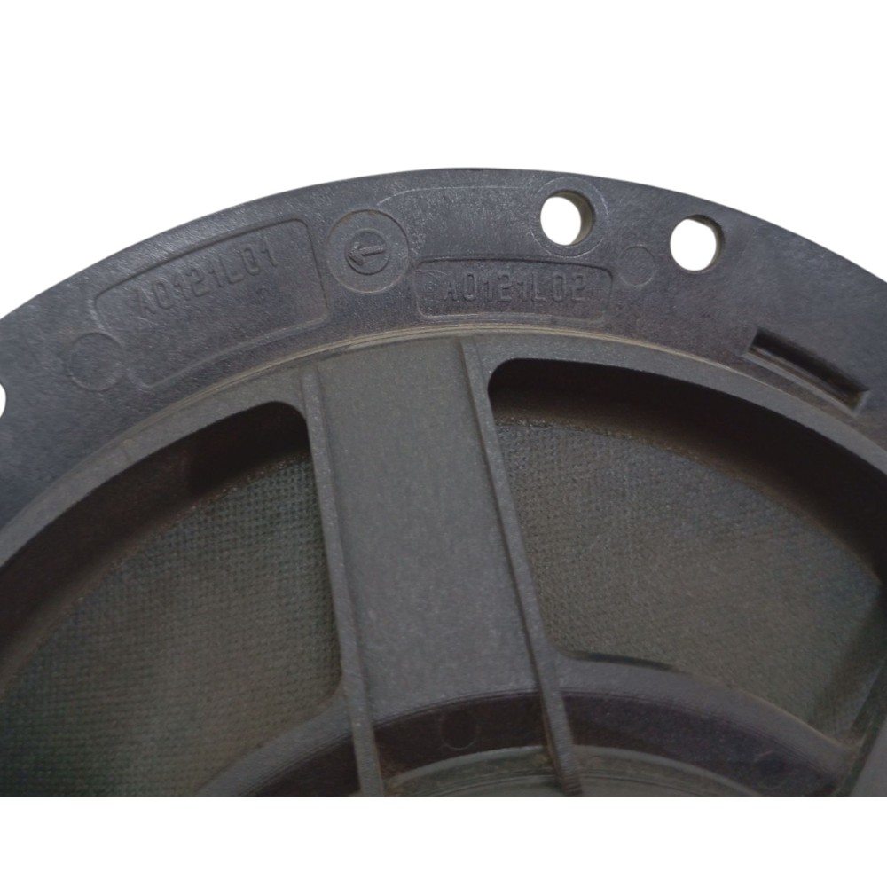 Alto Falante Porta Dianteira Direita Peugeot 207 2008/2013 Verde E Preto 5
