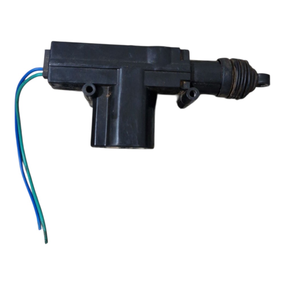 Trava Elétrica Porta Universal 2 Fios D.d T.d T.e 2