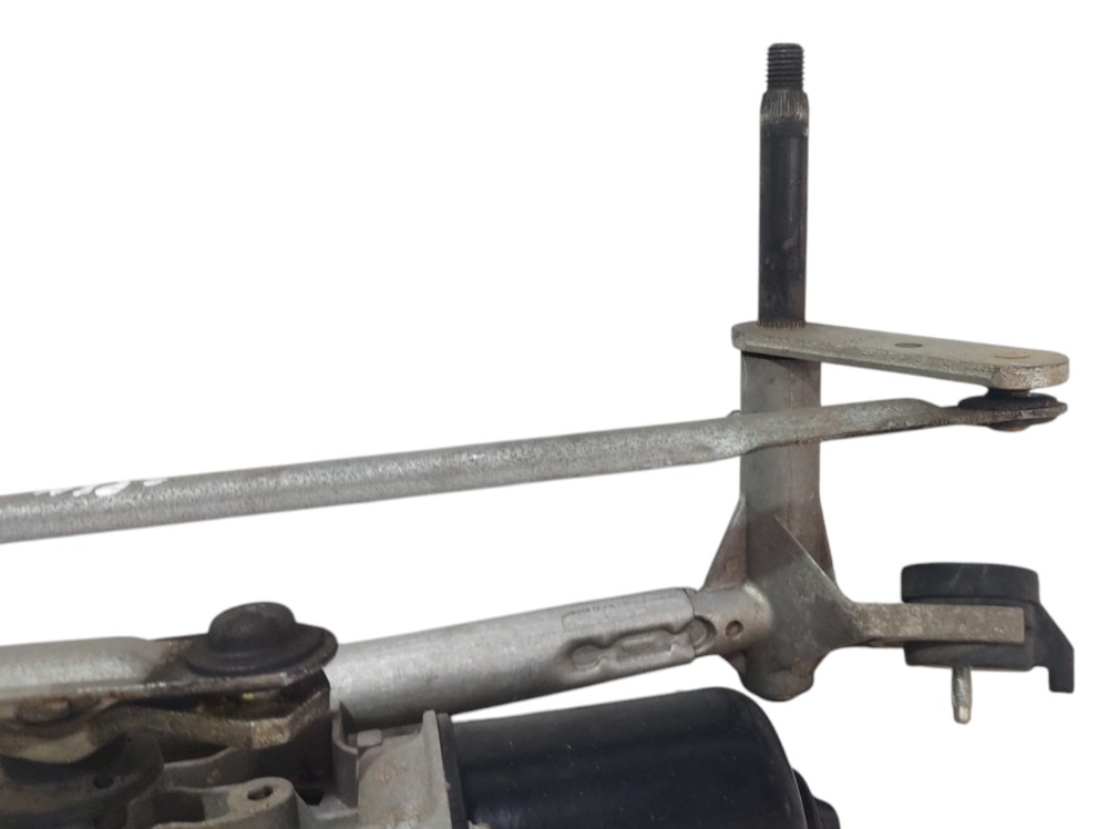 Galhada Com Motor Limpador Parabrisa Spin 2013 A 2021 6