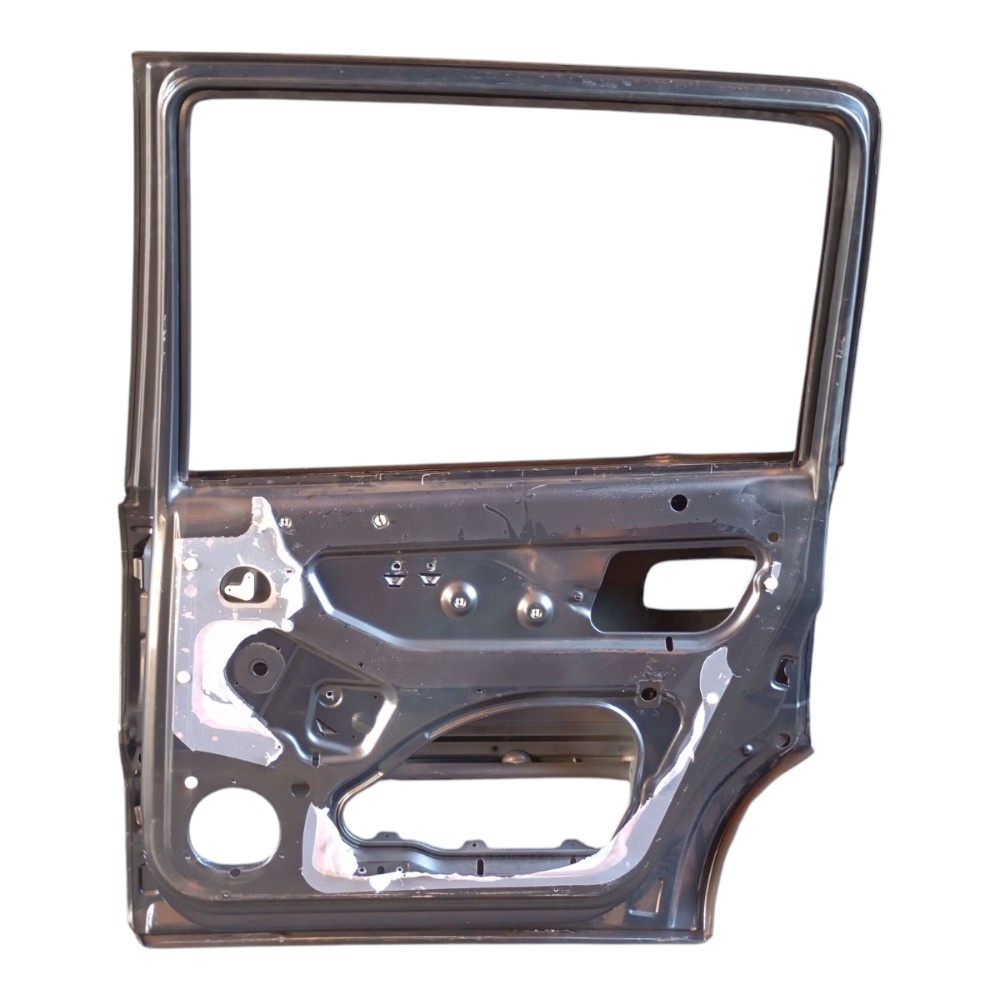Porta Traseira Direita Zafira 2001 2002 2003 2004 A 2012  Traseira 3