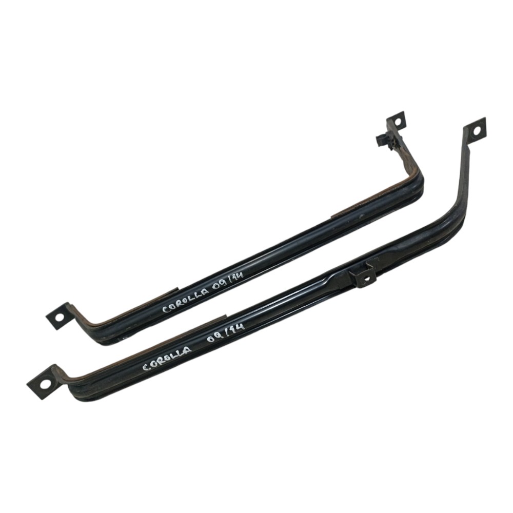 Par Cinta Tanque De Combustível Corolla 2009 2010 2011/2014 1