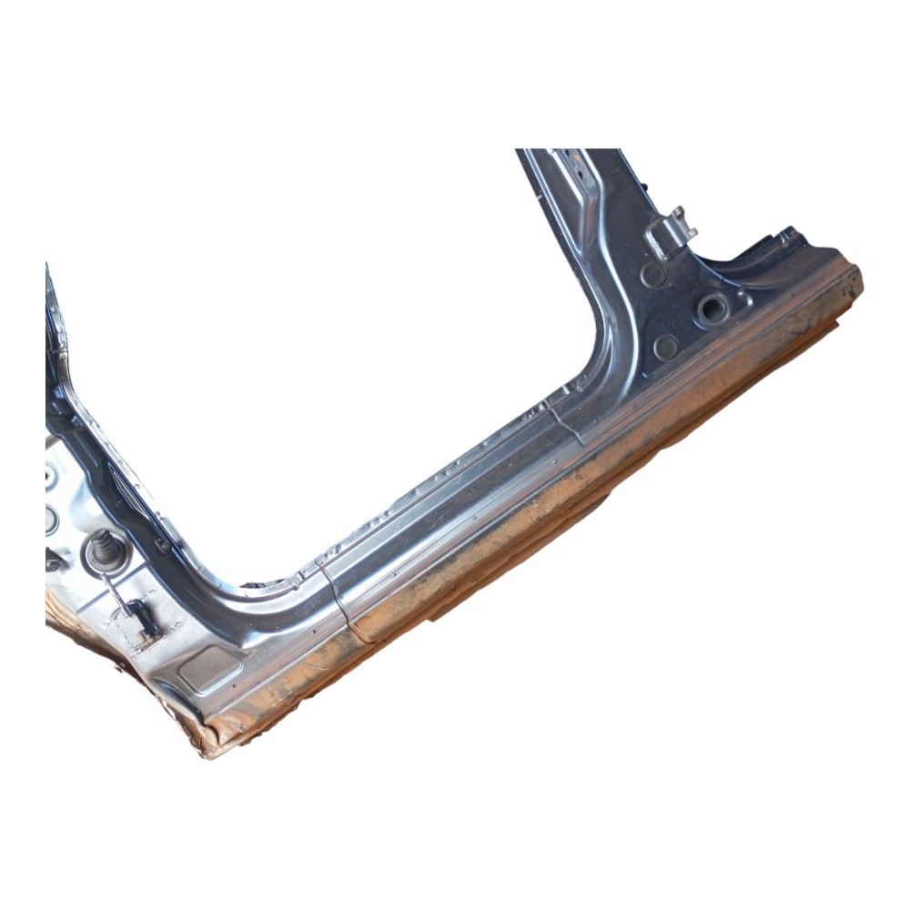 Caixa Ar Coluna Lado Esquerdo Zafira 2001 2002 2003 A 2012 3