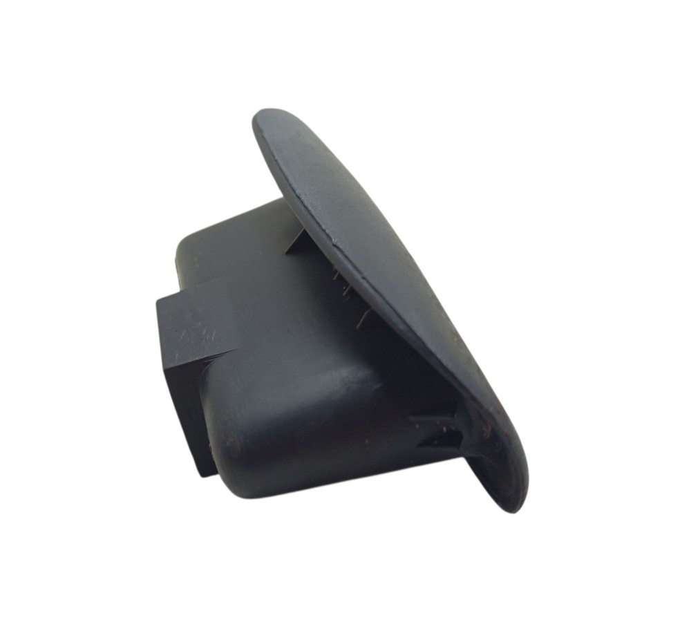 Puxador Porta Dianteira Esquerda P 206 207 9629326077 Preto Dianteira 2