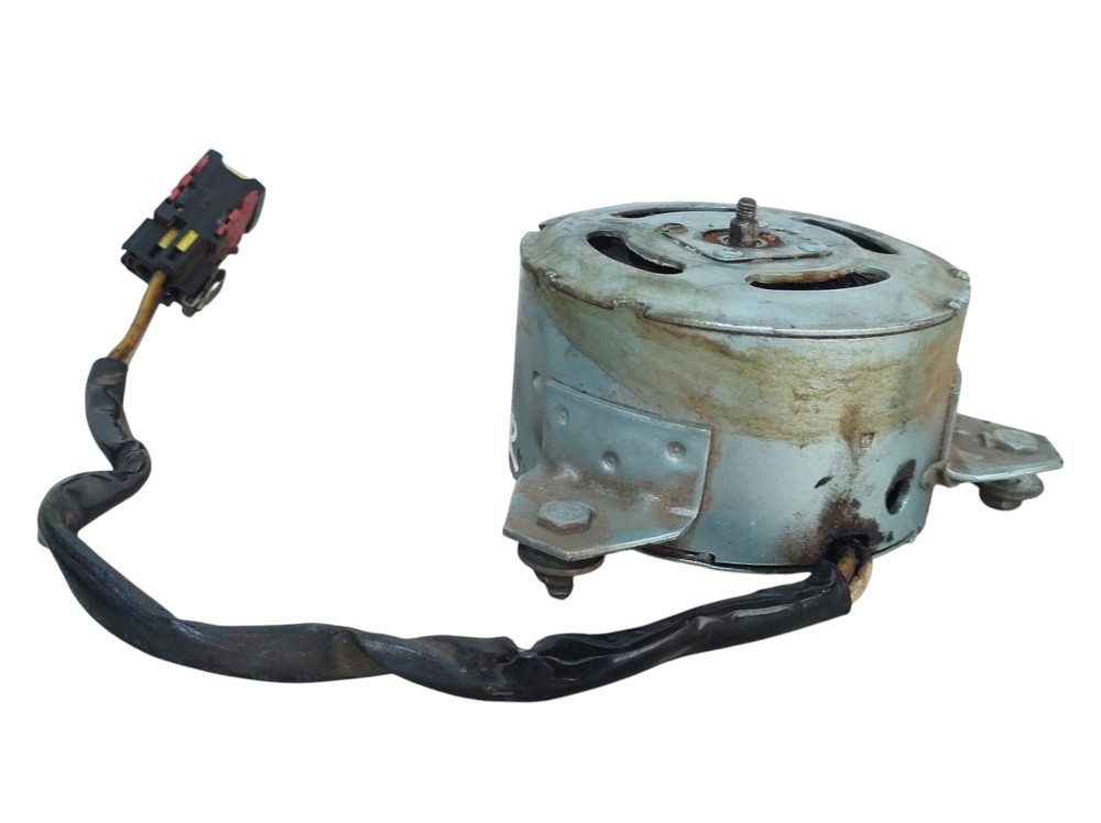 Motor Ventoinha Peugeot 206 207 Com Ar Condicionado 6