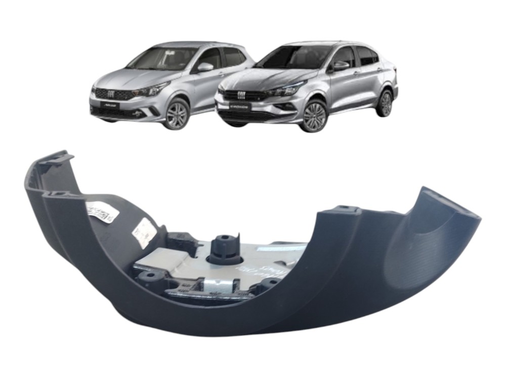 Moldura Inferior Coluna Direção Argo 2017 2018 A 2021 1