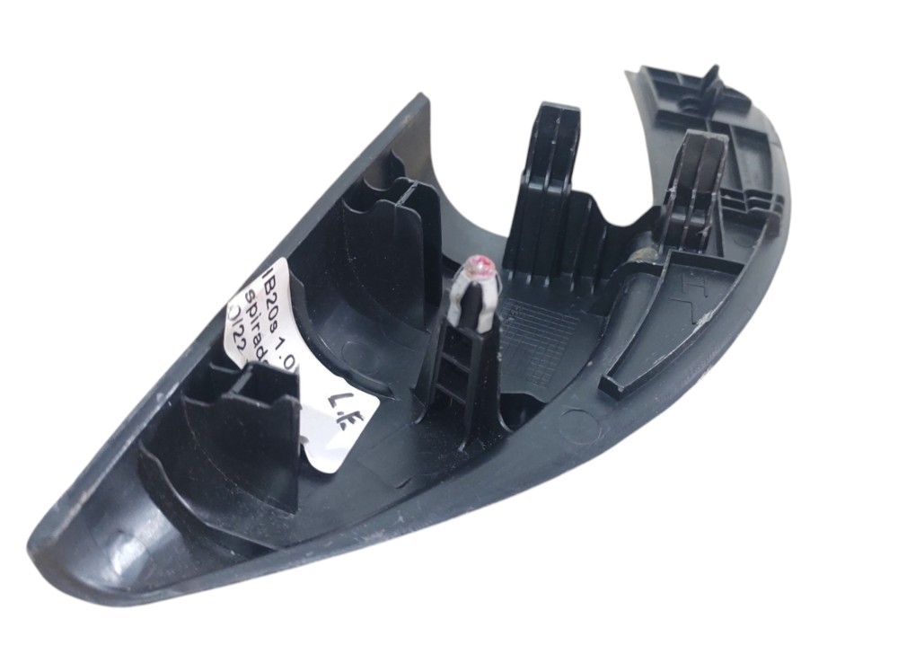 Moldura Interna Retrovisor Esquerdo Hb20 2019 A 20 87651r101 Preto 8