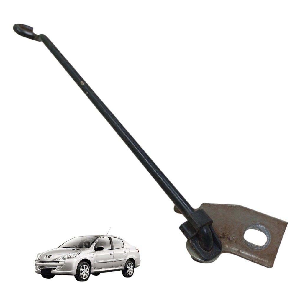 Vareta Suporte Capo Peugeot 207 2008 2009 a 2014