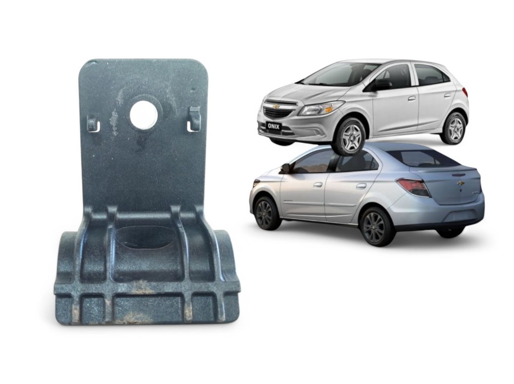 Suporte Radiador Superio Onix Prisma  2013 A 2019 95016649