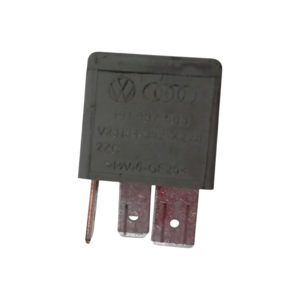 Rele Ar Condicionado Auxiliar Vw Fox Gol 191937503 Original