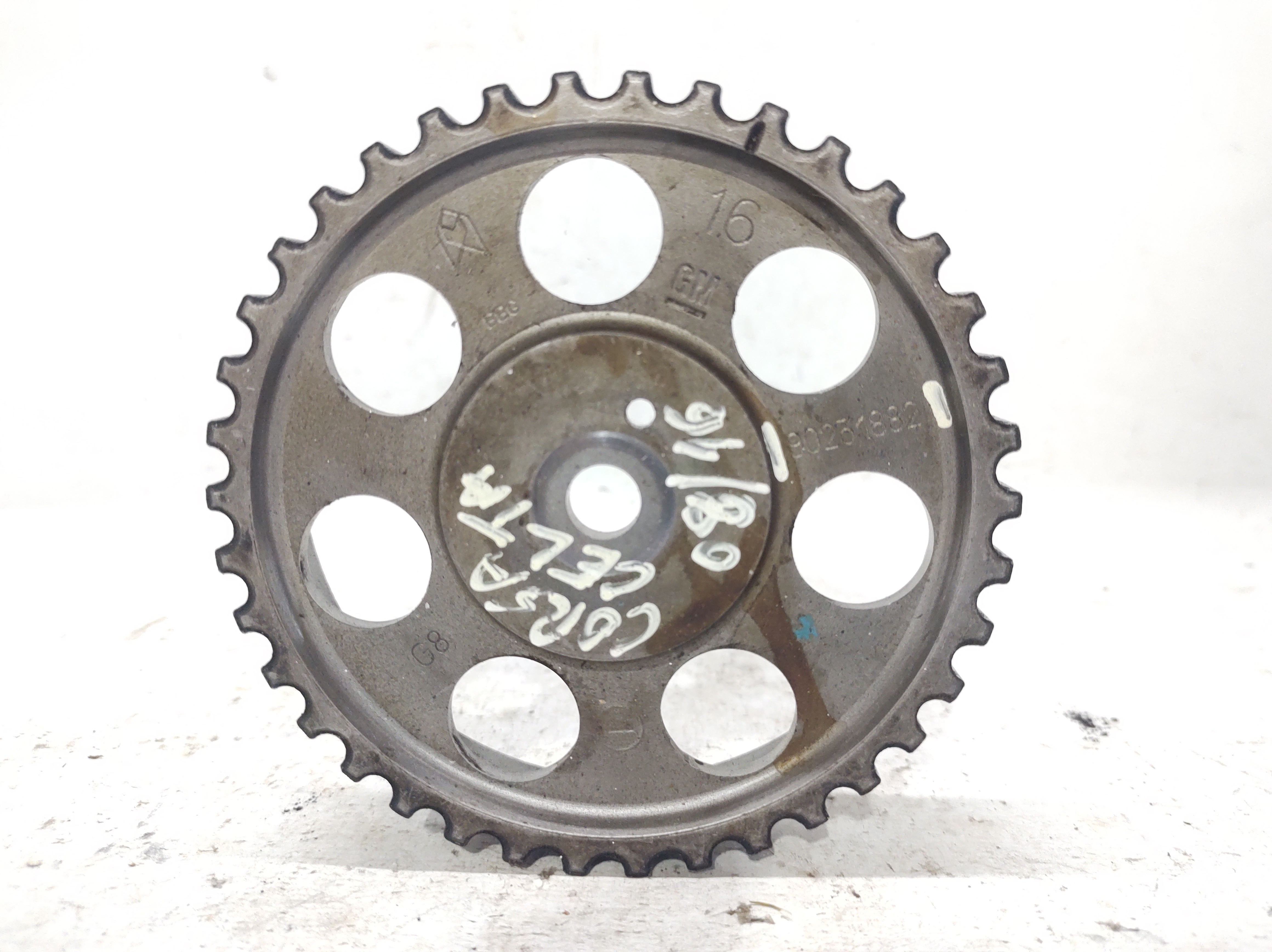 Engrenagem Comando Válvula Corsa Celta 1.0 8 A 16 902311882 2