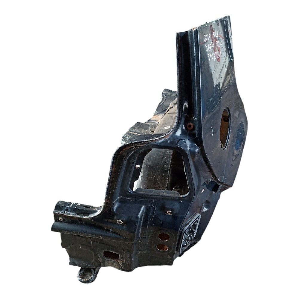 Lateral Traseira Direita Golf Sapão Sportline 1996 A 2008 7