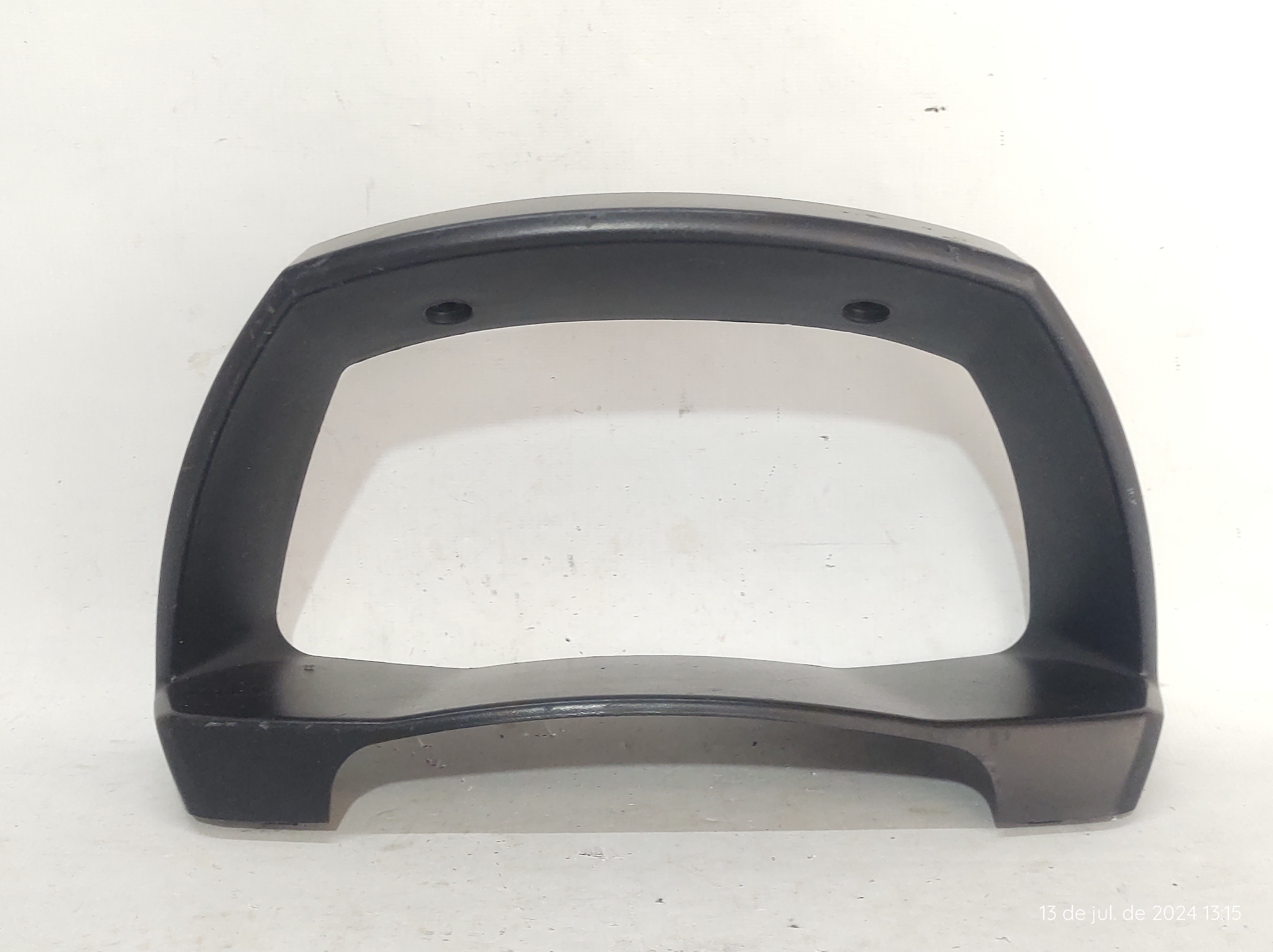 Moldura Painel Velocímetro Ford Ka 07 A 13  Preto 4