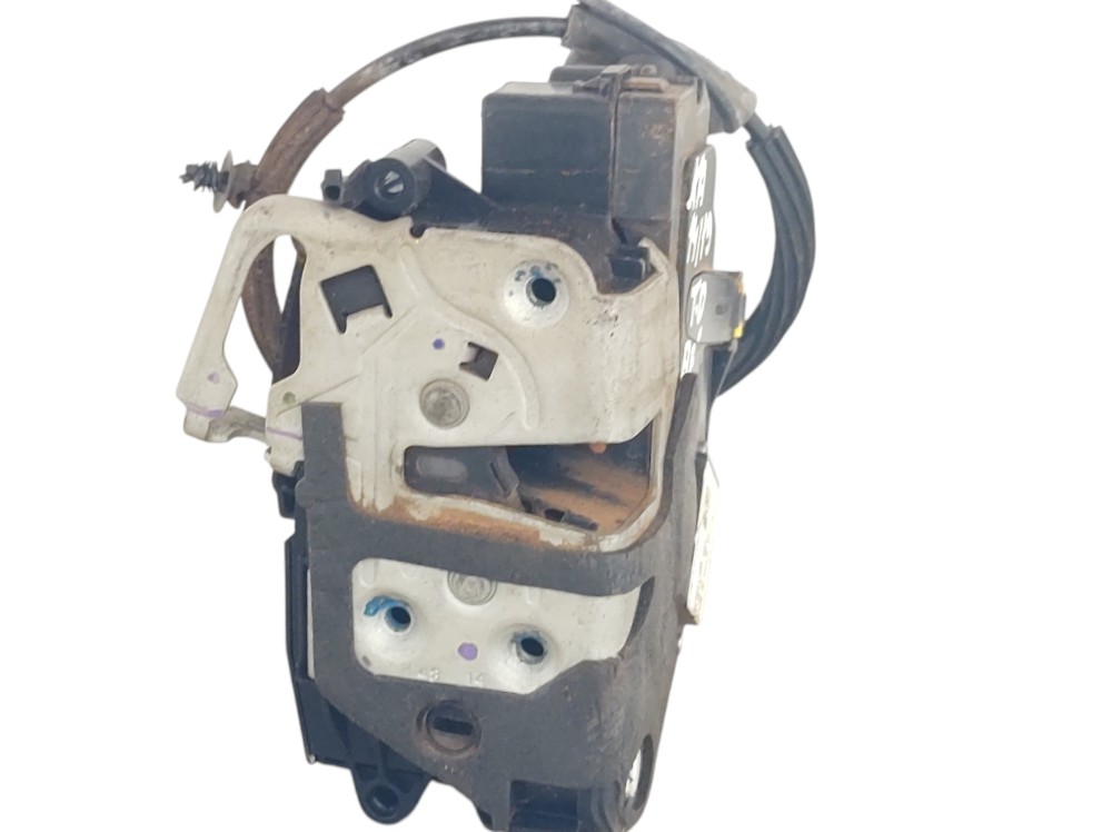 Fechadura Elétrica Traseira Direita Ford Ka 2014 A 2019 2