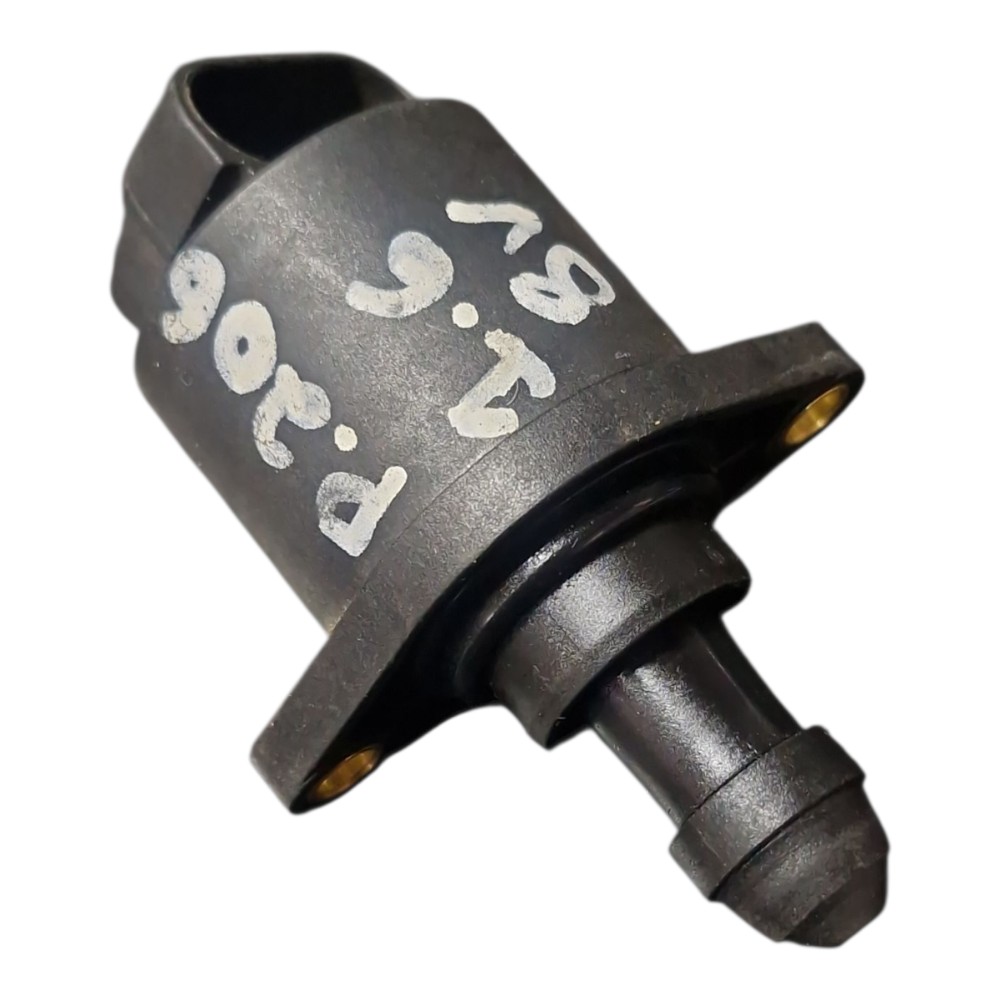 Atuador Marcha Lenta Peugeot 206 1.6 Paralelo
