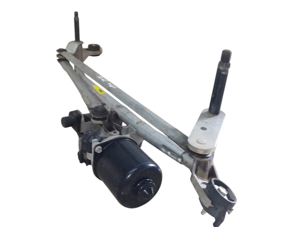 Galhada Com Motor Limpador Parabrisa Spin 2013 A 2021 8