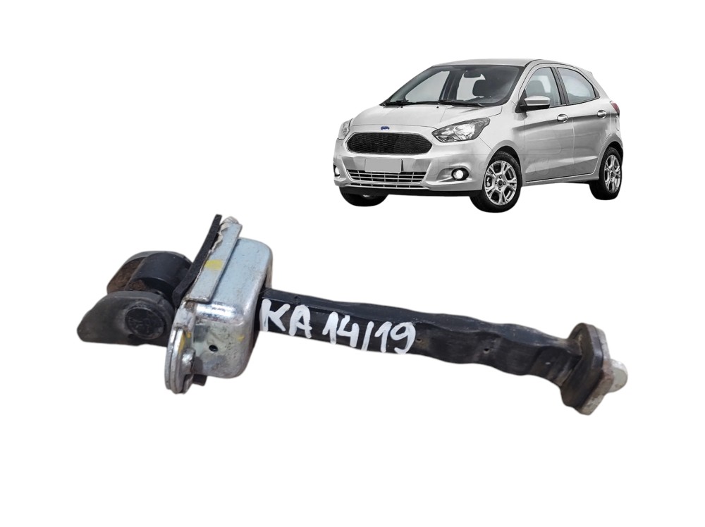 Limitador Porta Traseira Ford Ka 2014 A 2019
