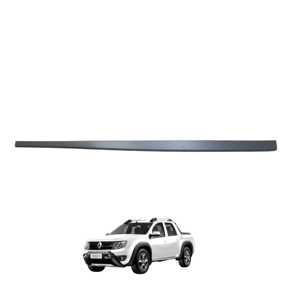 Moldura Duster Oroch Soleira Esq 2016 2017 2019 2020 2021