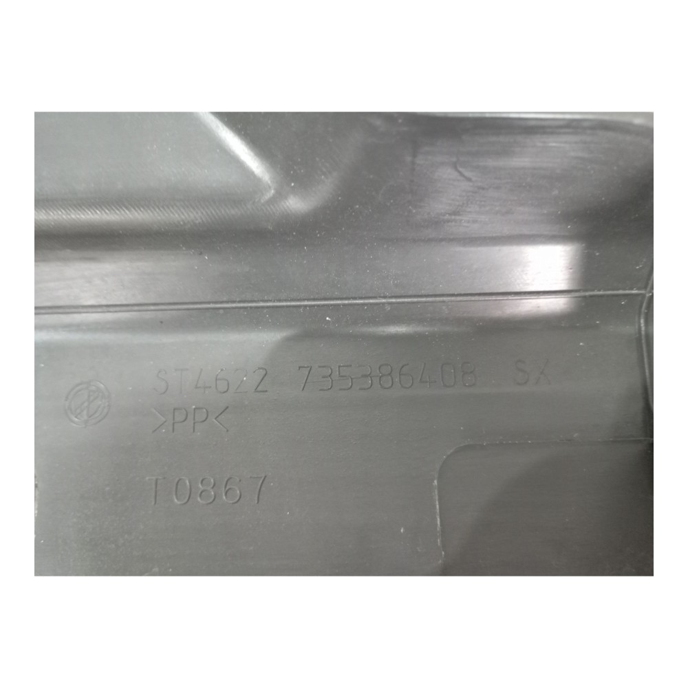 Moldura Soleira Porta Diant Esquerdo Linea 08/15 735386408 7