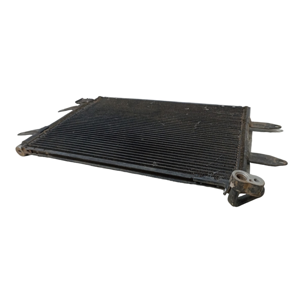 Condensador Ar Condicionado Volkswagen Polo 2003 A 2006 1.0 5