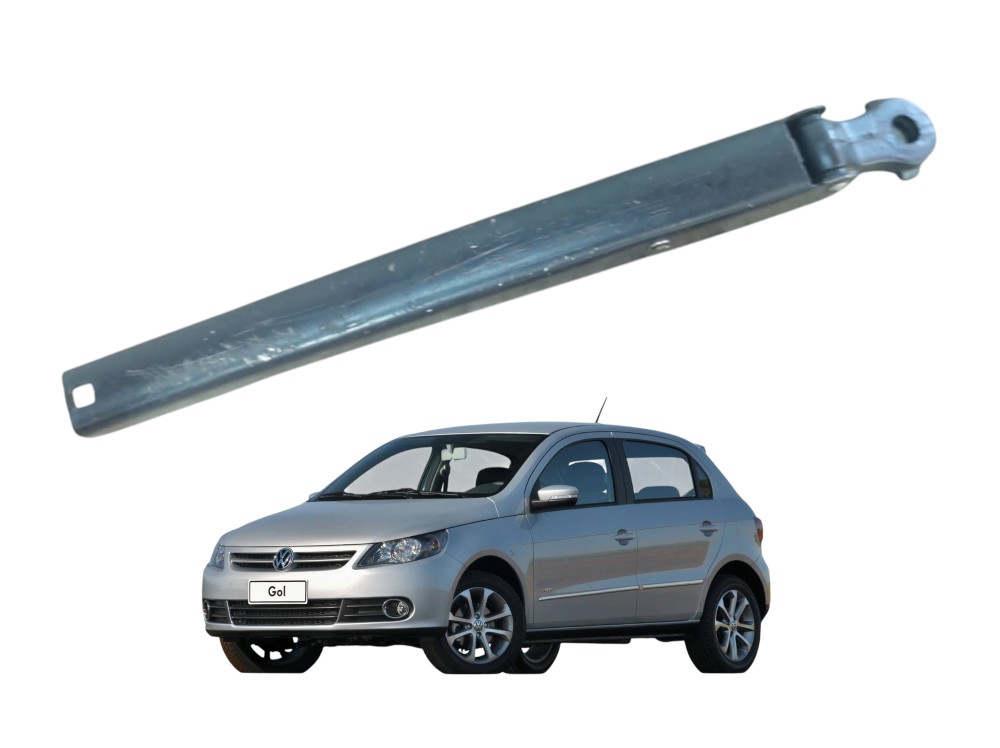 Braço Limpador Vidro Traseiro Gol G5 2009 A 2012 Original