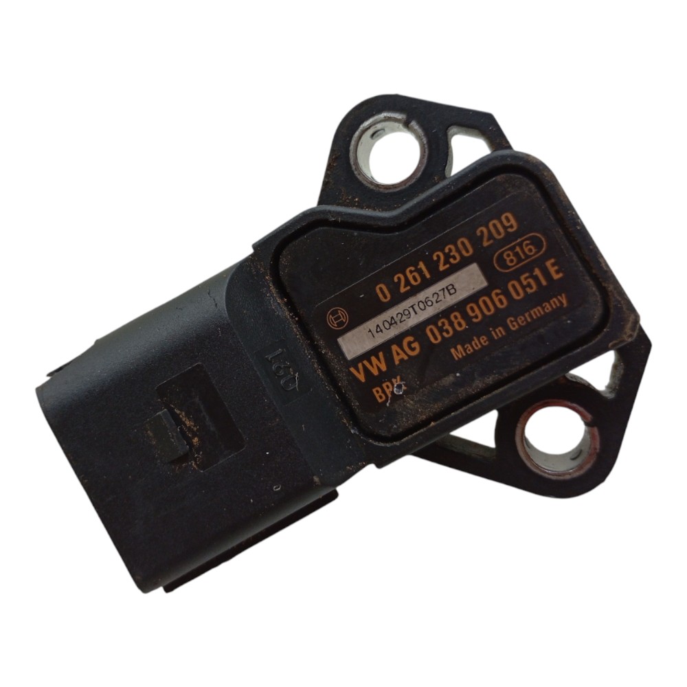 Sensor Map A4 2.0 Tfsi 2013 2014 2015 2016
