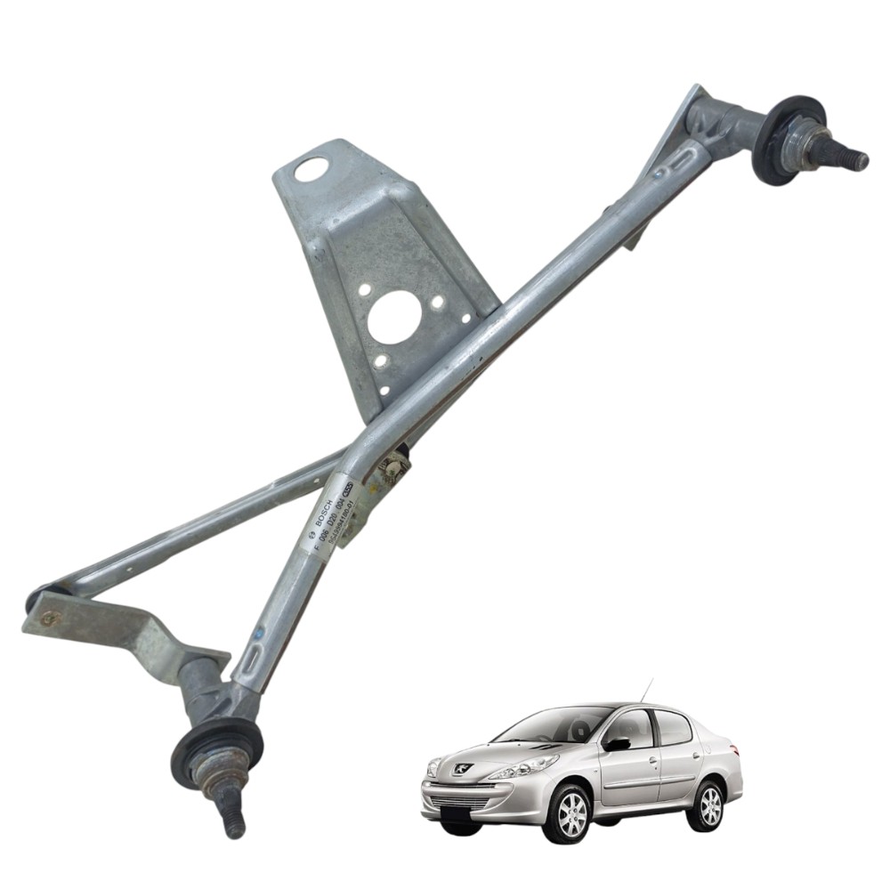 Galhada Limpador Parabrisa Peugeot 206 207
