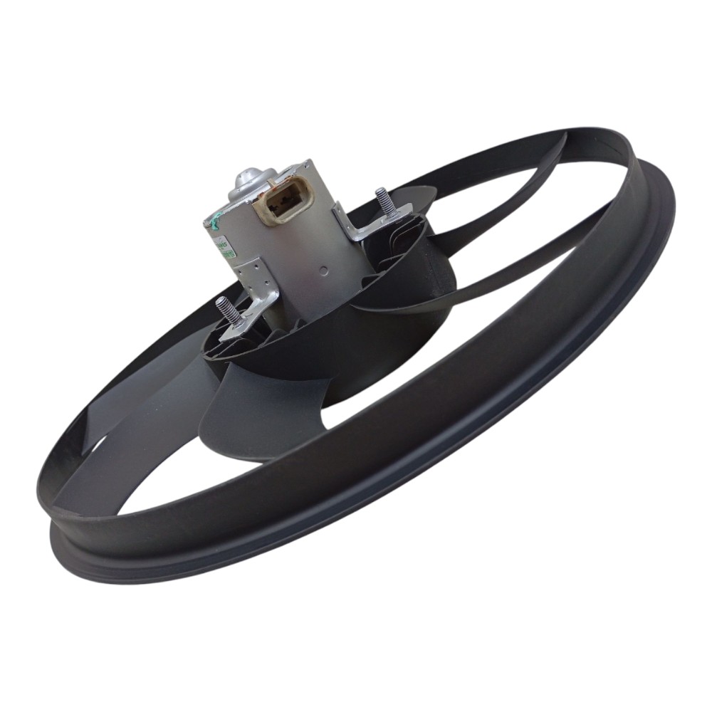 Ventoinha Radiador Corsa Max Joy S/ar 2003 2004 2005 A 2011 4