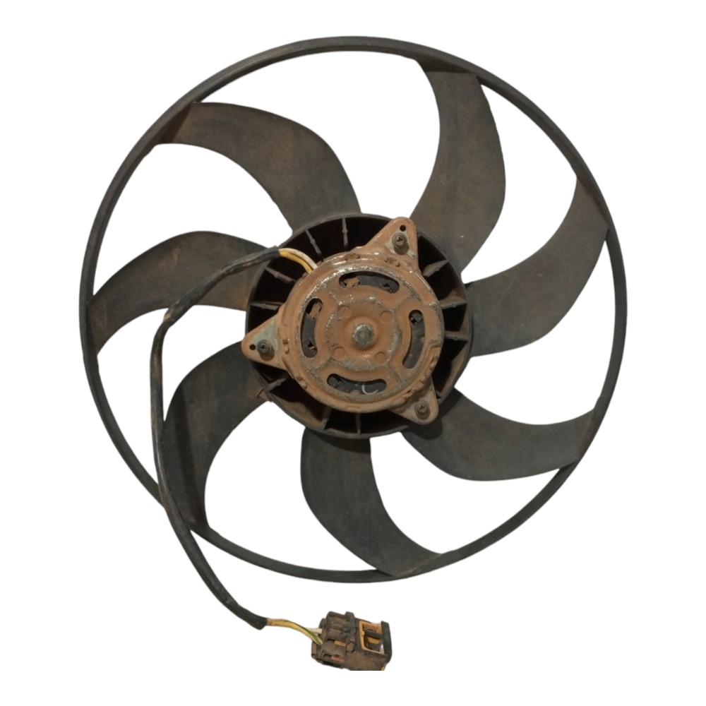 Ventoinha Radiador Peugeot 206 1999 2000 2001 2002 A 2007 2