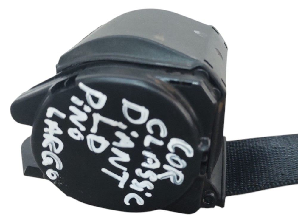 Cinto segurança dianteiro direito classic  2003 a 2016 5