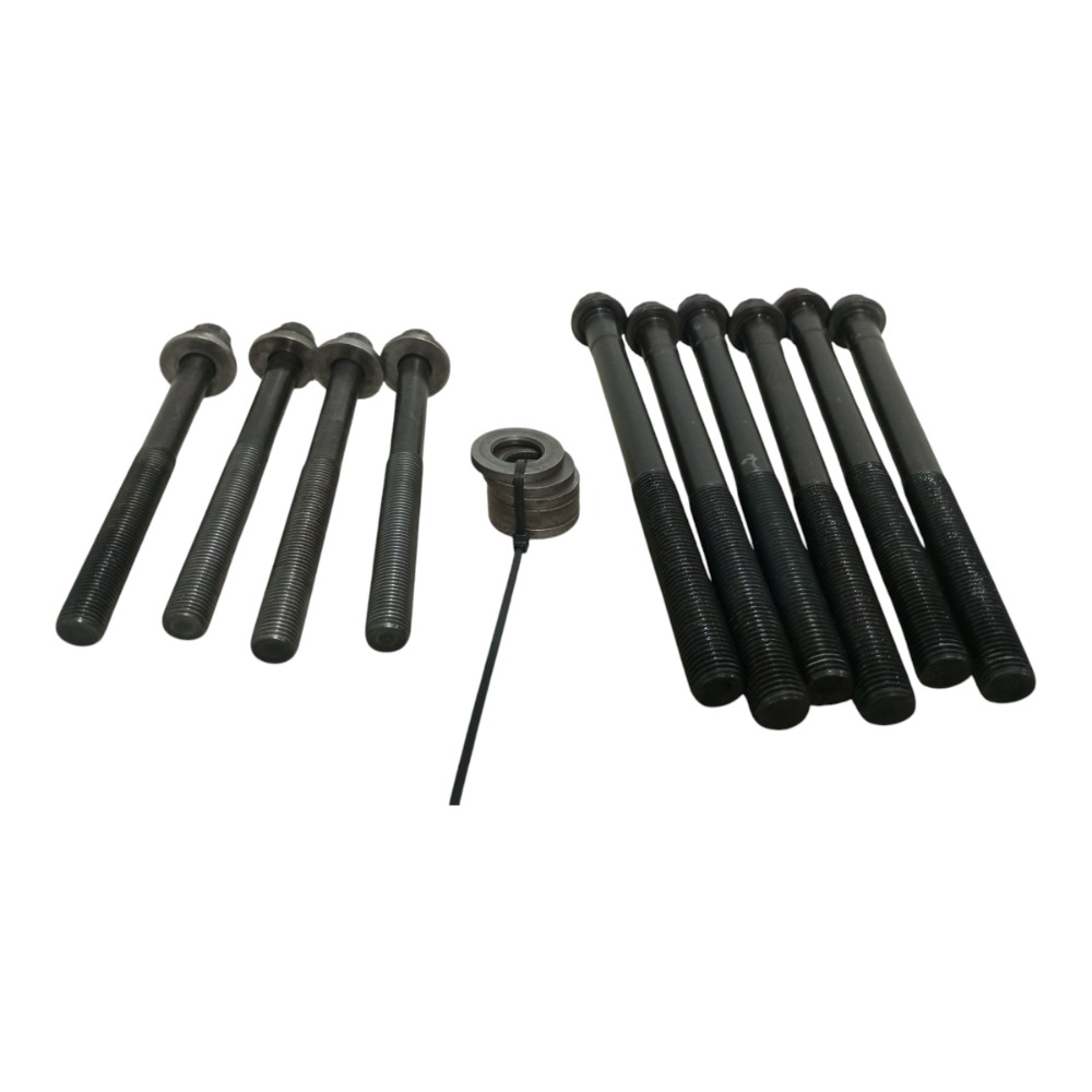 Kit Parafuso Cabeçote Hilux 2.8 Diesel 2017 2018 2019 A 2023