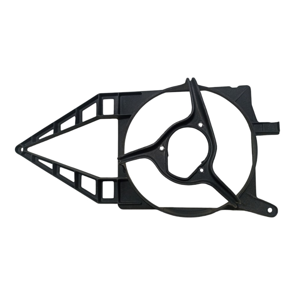 Defletor Ventoinha Radiador Corsa Classic S/ar 1996 A 2005 1