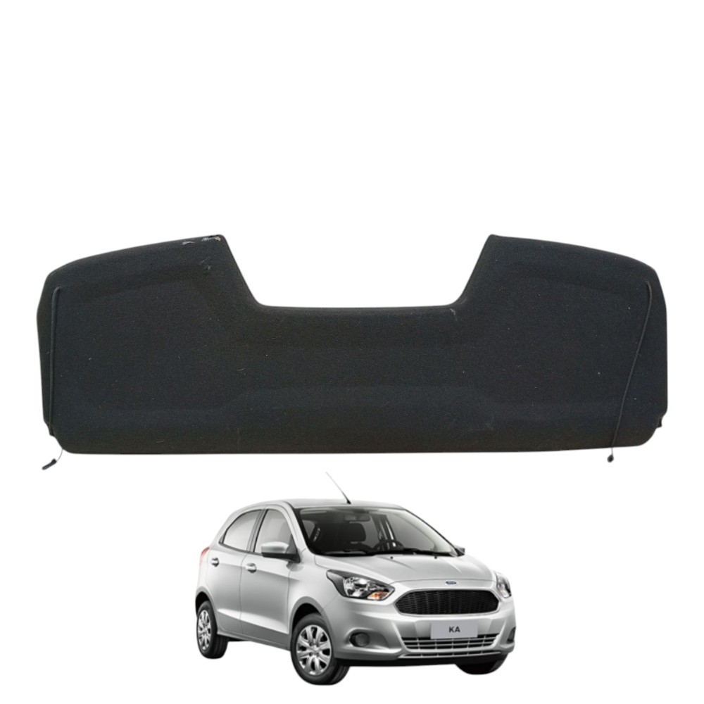 Suporte Tampão Porta Malas Ford Ka 2015 2016 2017 2018