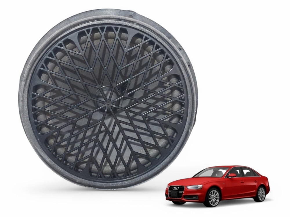 Auto-falante Porta Dianteiro Esquerda Audi A4 2013 A 2016 Preto