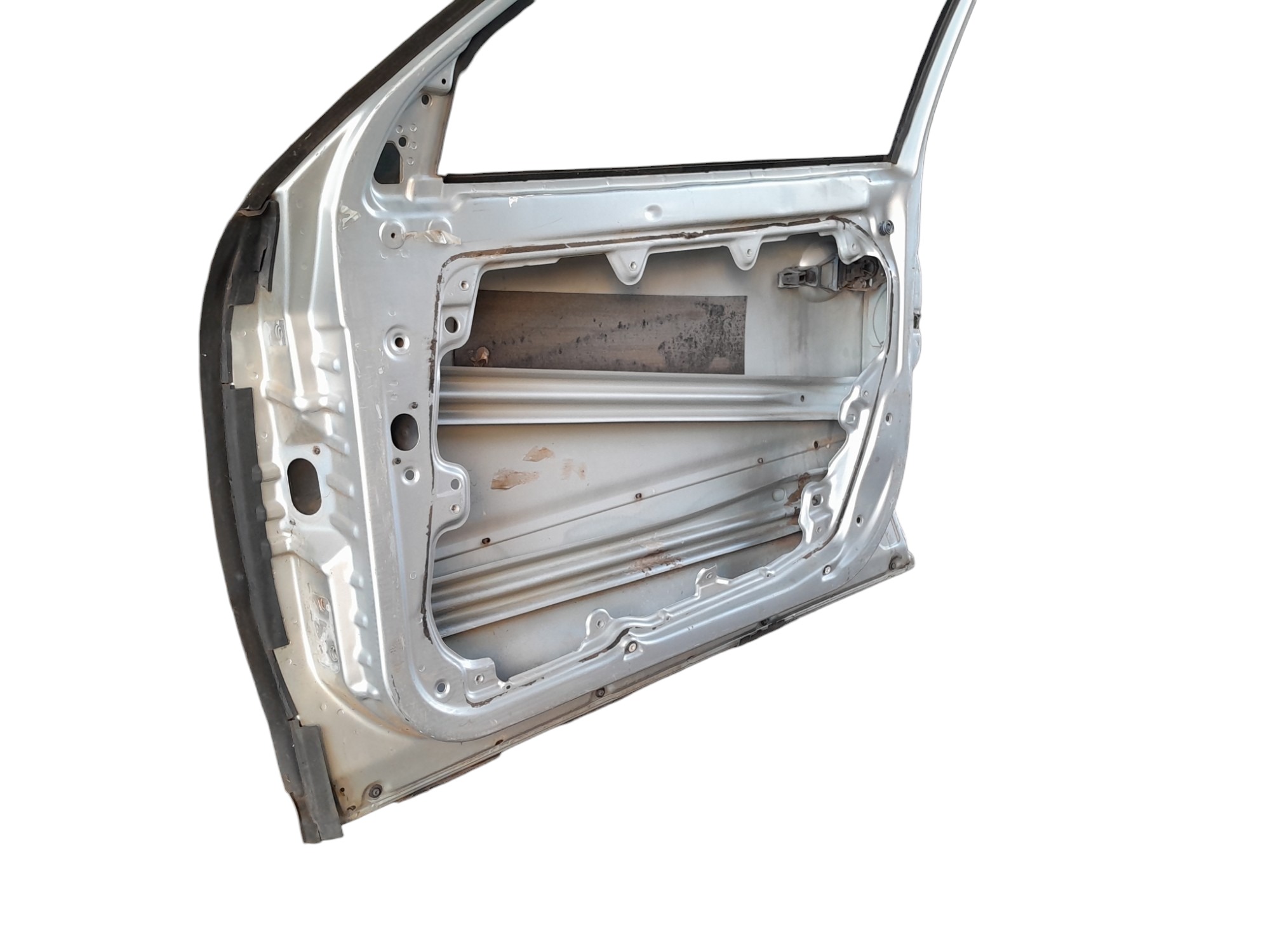 Porta Dianteira Direita Volks Jetta 07/09 4 Porta Original Dianteira Direito Prata 5