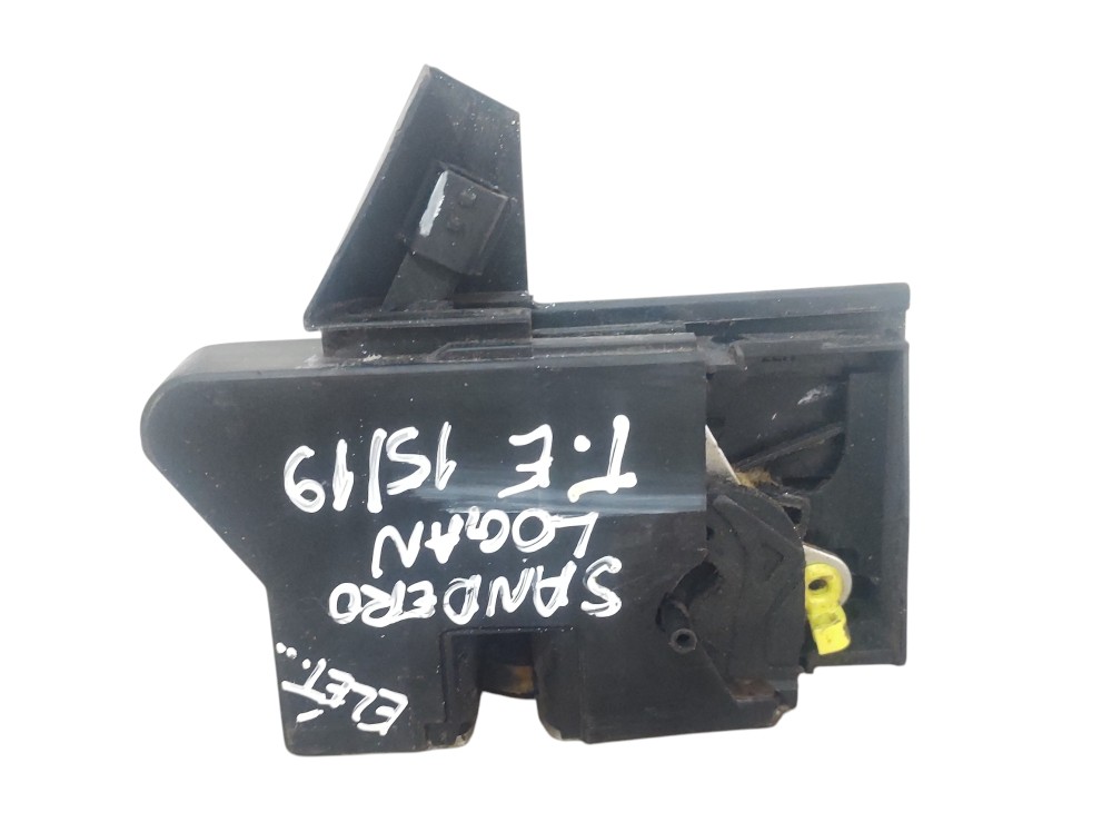 Fechadura Elétrico Traseira Esquerda Sandero 2015 A 2019 6