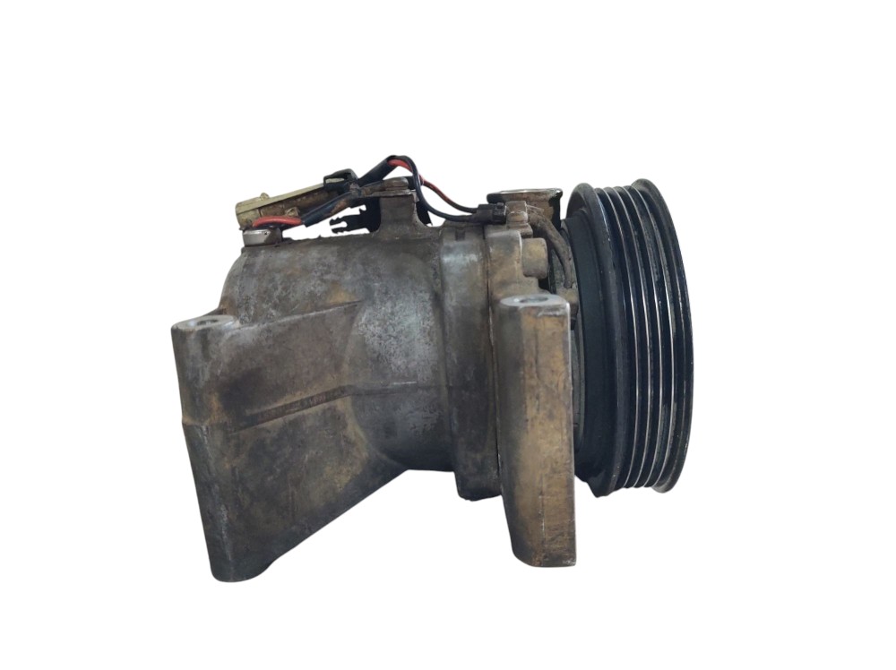 Compressor ar condicionado palio uno 2004 a 2008 51786321 3