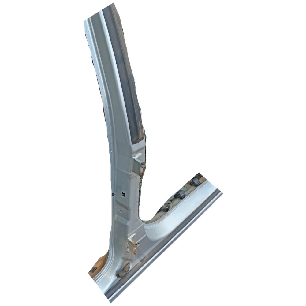 Caixa De Ar Coluna Lado Direito Meriva 2002 2003 2004 A 2012 5