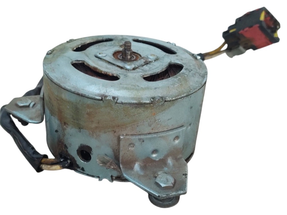 Motor Ventoinha Peugeot 206 207 Com Ar Condicionado 3