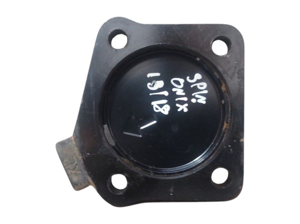 Suporte Sensor Roda Traseiro Esquerdo Spin Onix 2013 A 2019 4