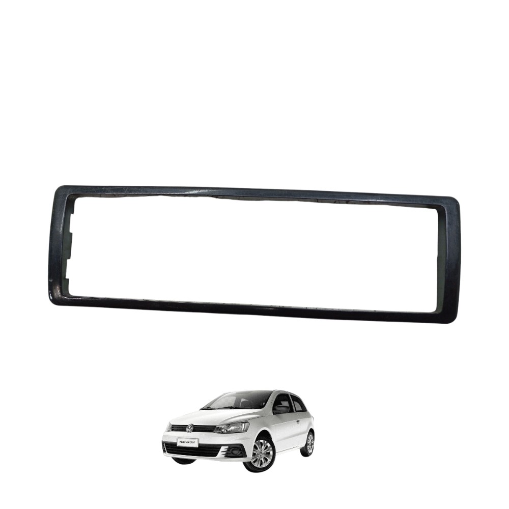 Moldura Rádio Gol Sav Voy G6 G7 2013 2014 2015 2016 A 2018