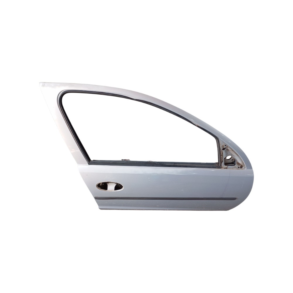 Porta Corsa Montana 2003 2004 2005 2006 2007 2008 2009 2010 Dianteira Direito Prata 2