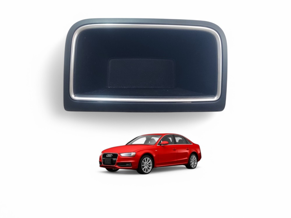 Porta Objetos Console Traseiro Audi A4 2013 A 2016 8k0863300