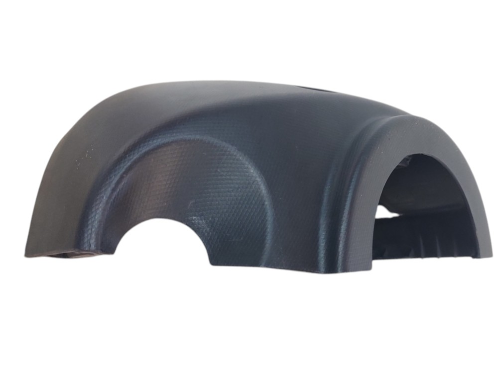 Moldura Inferior Coluna Direção Argo 2017 2018 A 2021 5