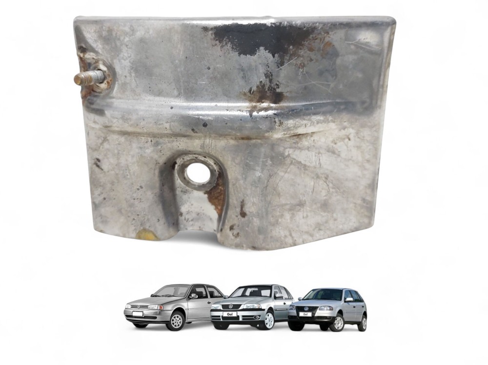 Defletor Calor Coxim Sabeiro Parati Gol 1.6 Ap 377199386