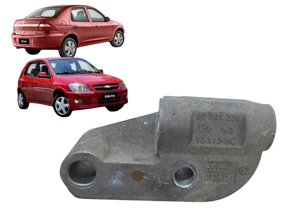 Suporte Alternador Gm Celta Cobalt Corsa Montana 2003 A 2012